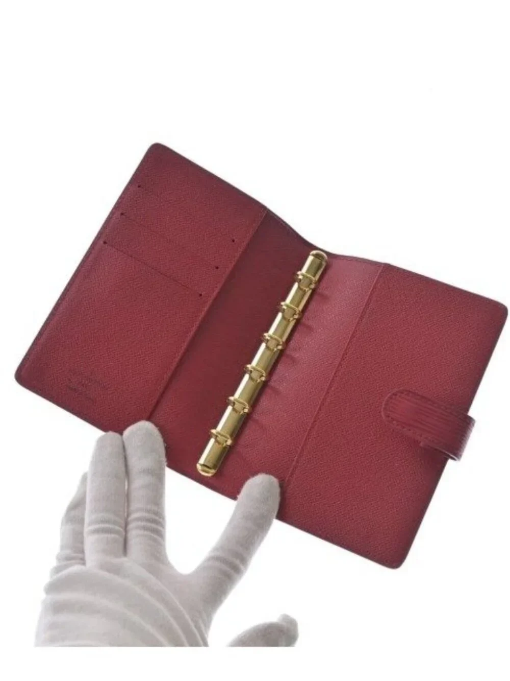 Louis Vuitton Agendas